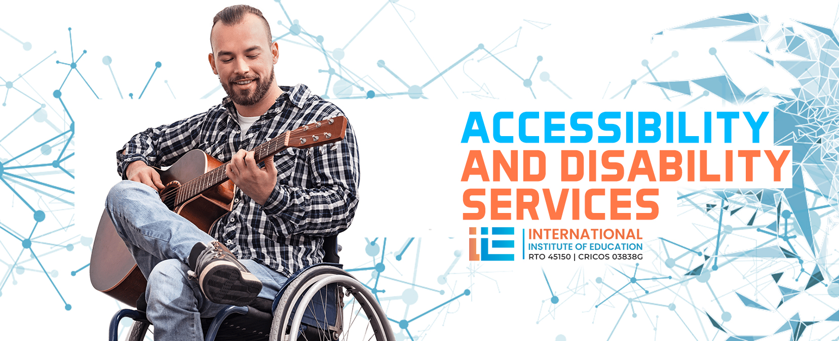 Accessibility and Disability International Institute of Education IIE