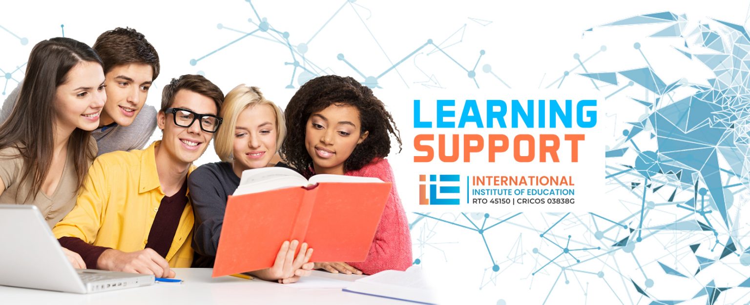 Learning Support - International Institute Of Education- IIE