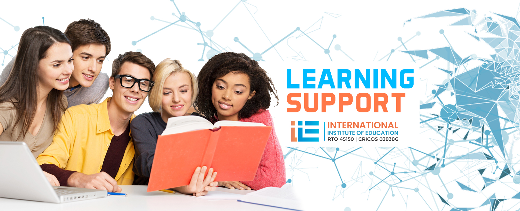 Learning Support - International Institute of Education- IIE